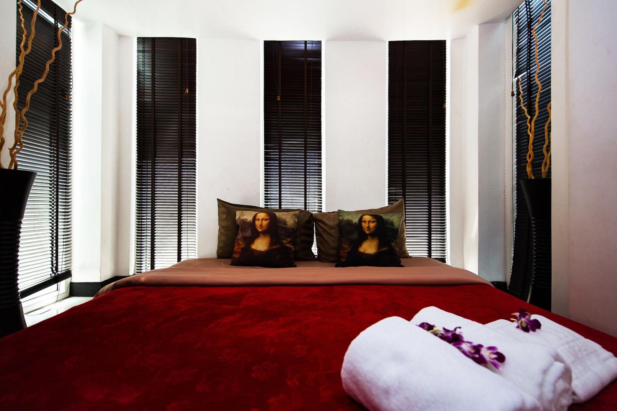 Premium Pool Villa Pattaya Jomtien Beach Rum bild