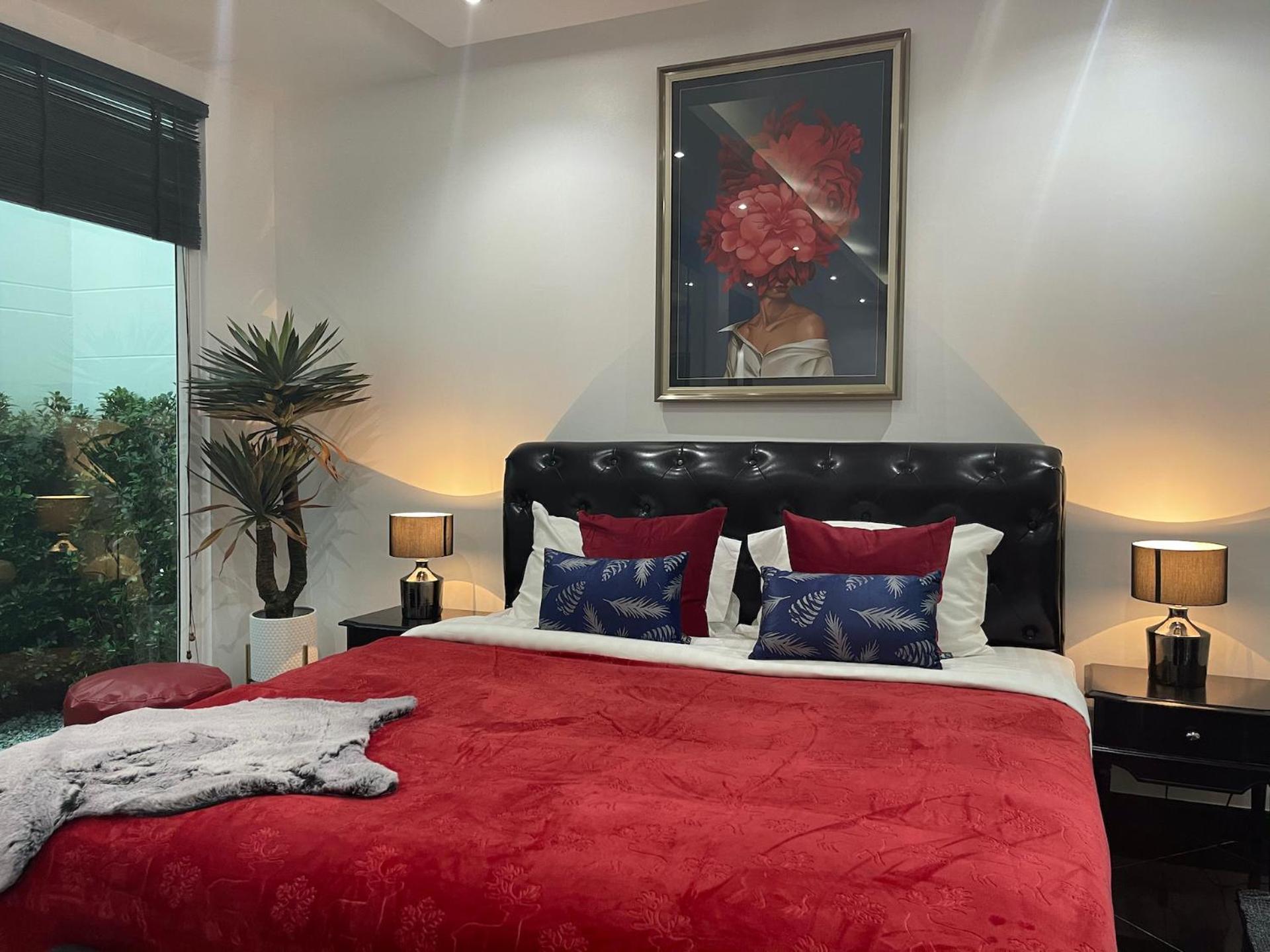 Premium Pool Villa Pattaya Jomtien Beach Rum bild